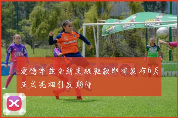 爱德华兹全新支线鞋款即将发布6月正式亮相引发期待